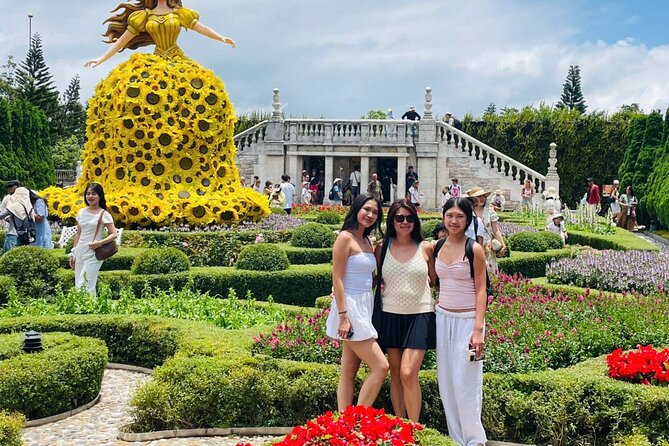 Ba Na Hills & Golden Bridge Sunset Private Tour - The drive from Da Nang or Hoi An