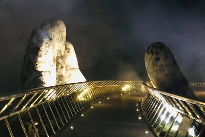 Ba Na Hills & Golden Bridge Sunset Private Tour - What the $39 price really covers