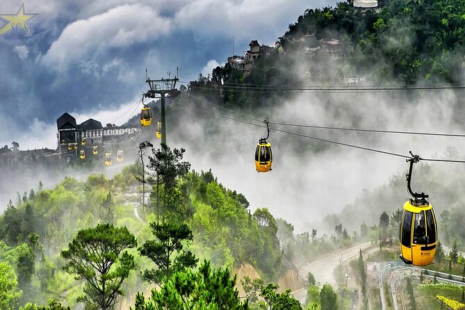 Ba Na Hills & Golden Bridge Tour: Fantasy Park, Buffet Lunch - Fantasy Park and the limits of the theme park