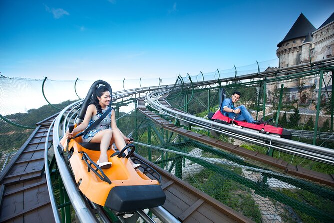 Ba Na Hills & Golden Bridge Tour: Fantasy Park, Buffet Lunch - What the $29 price really buys