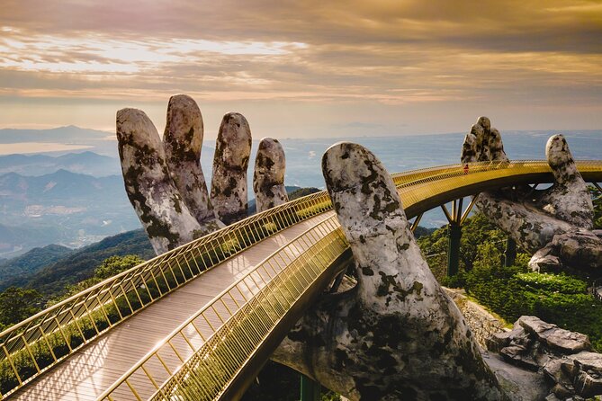 Ba Na Hills & Golden Bridge Tour from Da Nang - Key points to know