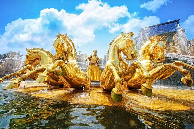 Ba Na Hills & Golden Bridge Tour from Da Nang - Nui Chua Peak, temple and French Village