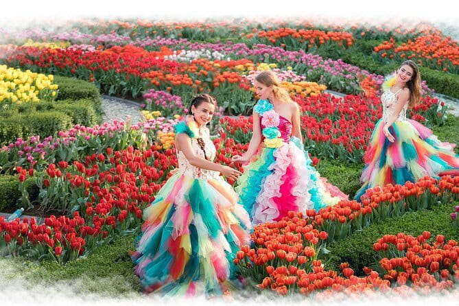 Ba Na Hills & Golden Bridge with Fantasy Park Tour-Optional Lunch - Why Ba Na Hills makes a full-day trip from Da Nang
