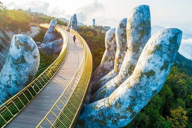 Ba Na Hills & Golden Bridge with Fantasy Park Tour-Optional Lunch - What the $65 price really covers