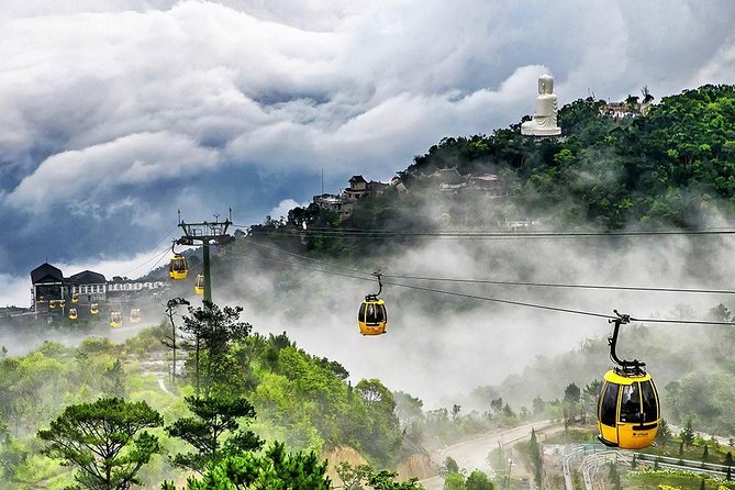 Ba Na Hills Private Tour - What kind of day Ba Na Hills offers