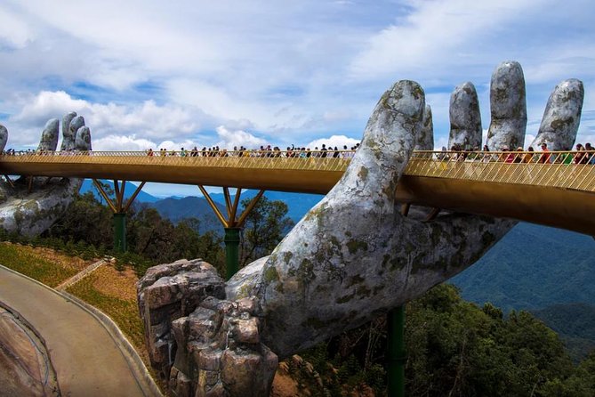 Ba Na Hills Private Tour - French Village and its made-for-film streets