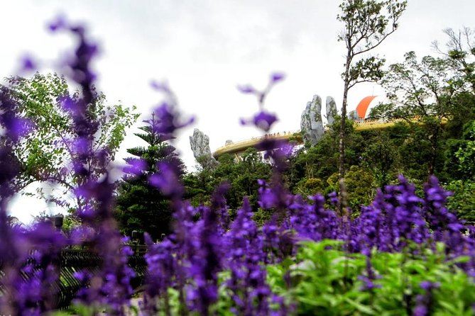 Ba Na Hills Private Tour - Pickup areas and extra charges