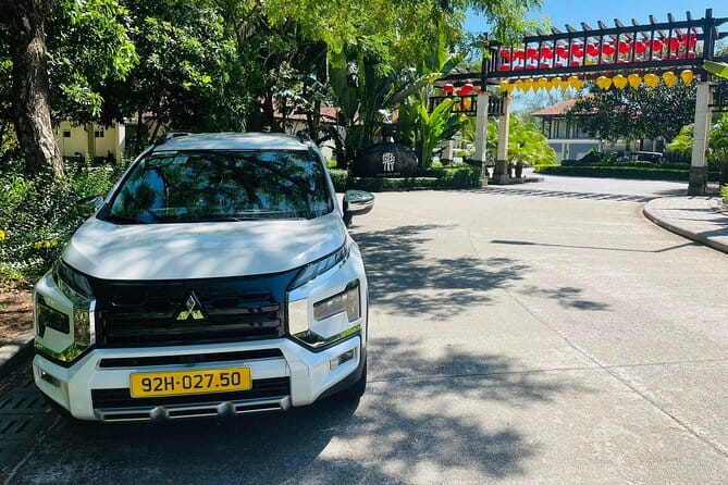 Ba Na hills to Hoi An 1 way by private car or vice versa - Pickup points and the handoff with your driver