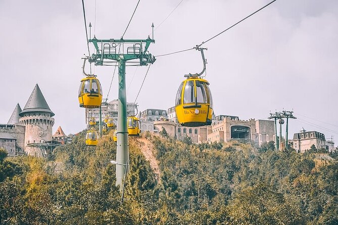 Ba Na Hills Tour: Golden Bridge + Cable Car + Buffet - Why the Golden Bridge is worth the long day