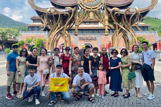 Ba Na Hills with Golden Bridge and Cable Car Daily Tour - Why Ba Na Hills makes a strong day trip from Da Nang