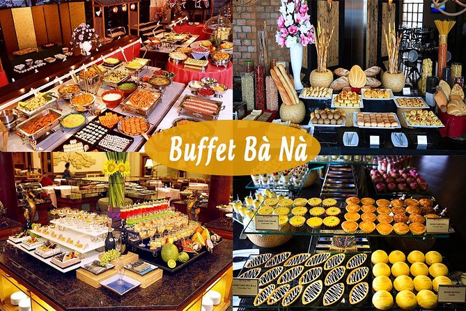 Ba Na Hills with Golden Bridge and Cable Car Daily Tour - What the $15 price really covers