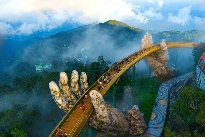 Ba Na Hills with Golden Bridge Private Tour - Key points to know before you go