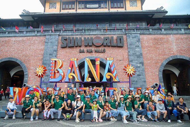 Ba Na Hills with Golden Bridge Private Tour - The 8:00 AM pickup and private-car advantage
