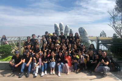 Ba Na Hills with Golden Bridge Private Tour