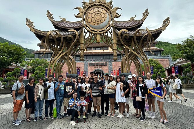 Ba Na Hills with Golden Bridge Private Tour - How the guides shape the experience