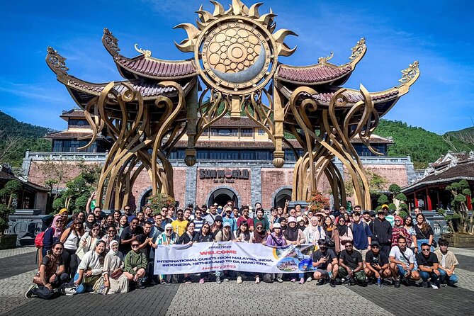 Ba Na Hills with Golden Bridge Private Tour - What $52.71 per person really covers