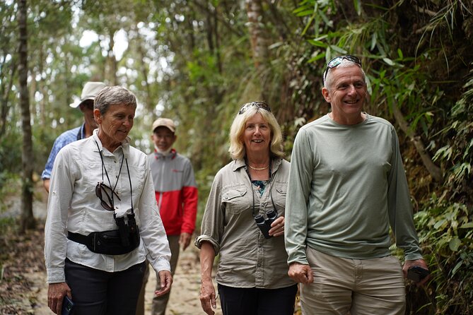 Bach Ma National Park trekking daily tour from Da Nang, Hoi An - How hard is this hike?
