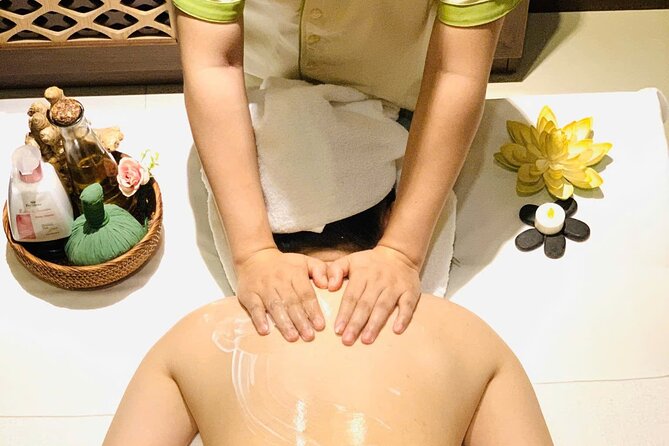 Bamboo and Natural Oil Massage Experience in Da Nang - How the 90-minute visit fits into your Da Nang day