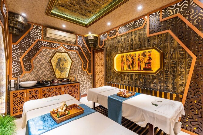 Bamboo and Natural Oil Massage Experience in Da Nang - The strongest reasons to book