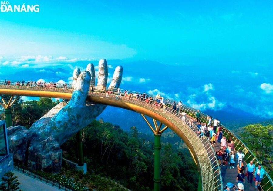 BaNa Hills - Golden Bridge Full Day Group Trip From Da Nang - What the transport and schedule mean in practice