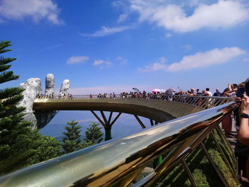 BaNa Hills - Golden Bridge Full Day Group Trip From Da Nang - Why Ba Na Hills makes a full day from Da Nang