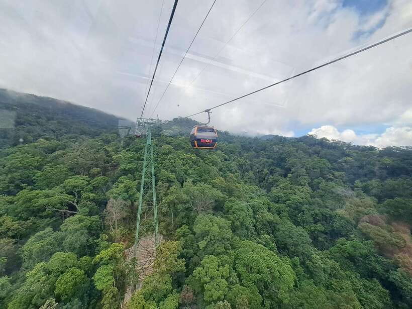 Bana Hills & Golden Hand Bridge Tour from Hoi An/ Da Nang - What the guide adds