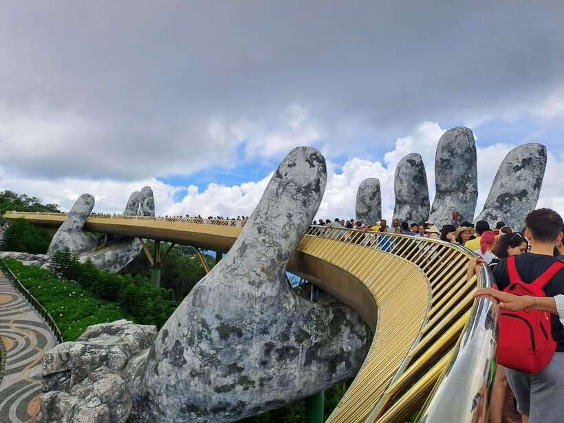 Bana Hills & Golden Hand Bridge Tour from Hoi An/ Da Nang - The real cost of the $50 tour