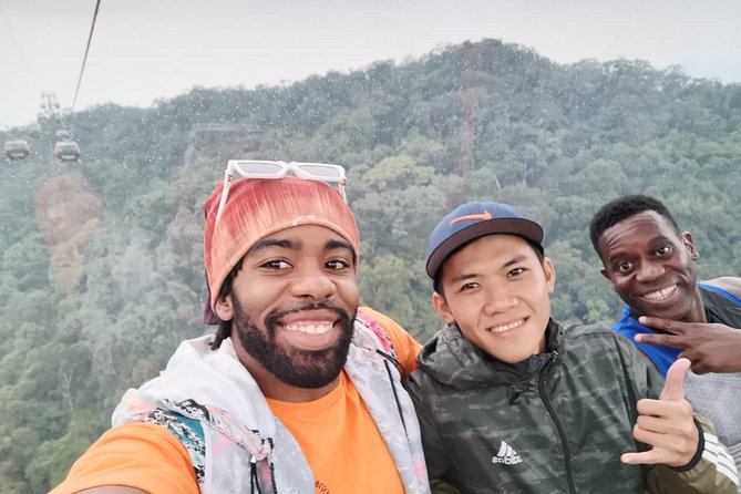 Bana Hills - Golden Hands Bridge Private Tour - The real price, including the extra costs