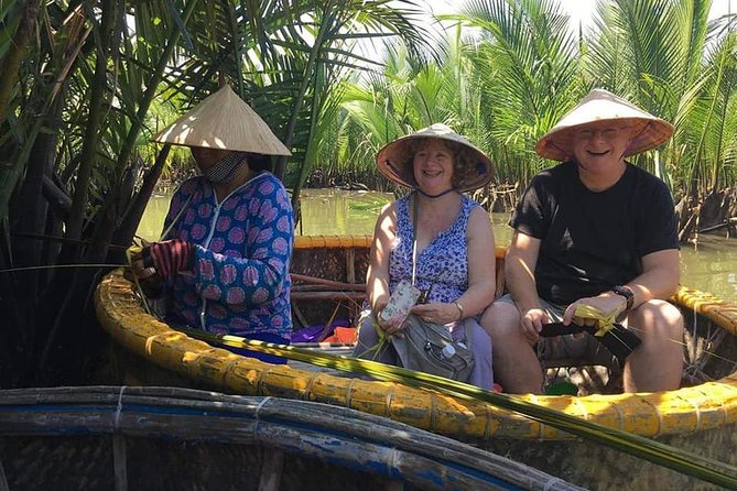 Basket Boat-Buffalo Ride-Farming-Pottery Making &Marble Mountains - The buffalo ride: a memorable countryside break