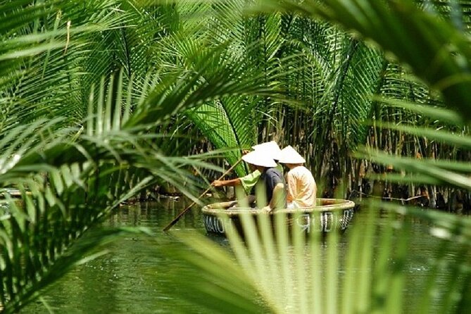 Basket Boat Tour from Da Nang/HoiAn by Lunch & Cafe Class Private - Key points to know before booking