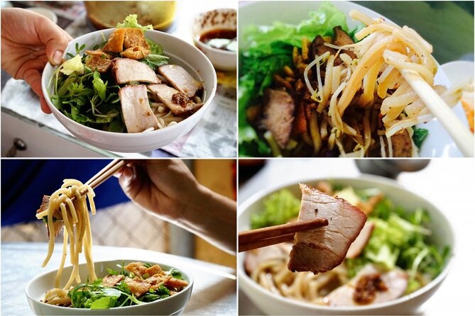 Basket Boat Tour from Da Nang/HoiAn by Lunch & Cafe Class Private - Crabbing with bamboo poles and hand nets