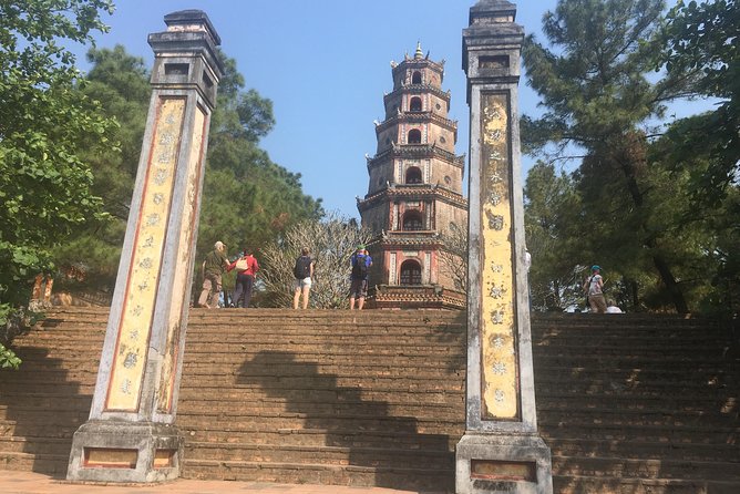Best Tour/Transfer to Hue Imperial City from Da Nang/ Hoi An - What the guides add to the day