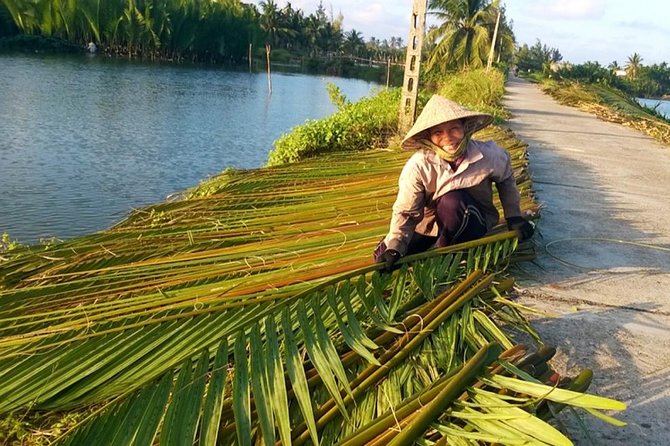 Buffalo Riding and basket boat tour from Da Nang/ Hoi An - Morning or afternoon departure