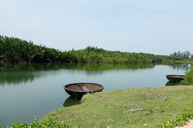 Buffalo Riding and basket boat tour from Da Nang/ Hoi An - Who will get the most from this outing