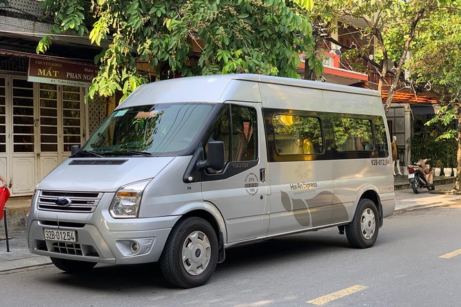 Car Hire & Driver: Full-day Ba Na Hills from Da Nang - A private road to Ba Na Hills from Da Nang
