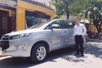 Car Hire & Driver: Full-day Ba Na Hills from Da Nang