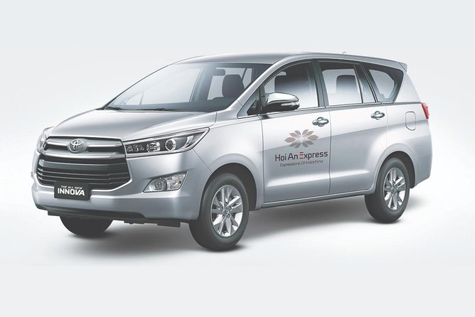 Car Hire & Driver: Full-day Ba Na Hills from Da Nang - Choosing the right vehicle