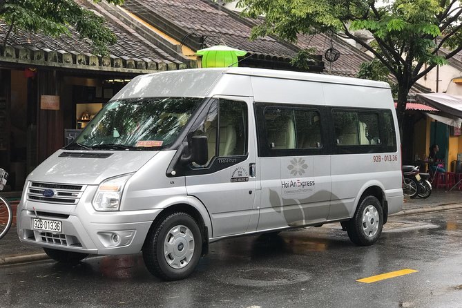 Car Hire & Driver: Full-day Ba Na Hills from Da Nang - What is included, and what is not