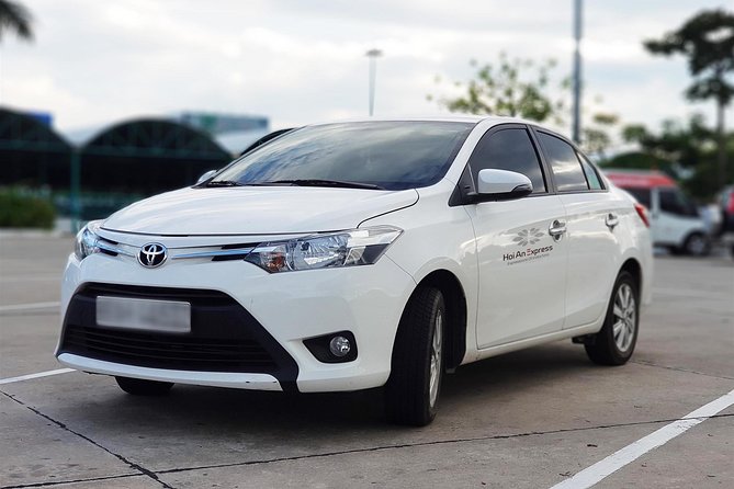 Car Hire & Driver: Full-day Ba Na Hills from Da Nang - Is $56 good value for a private car?