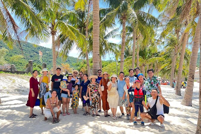 Cham Island Daily-Snorkeling(Optional:Pick up at Cua Dai Port) - What the $38 price really covers