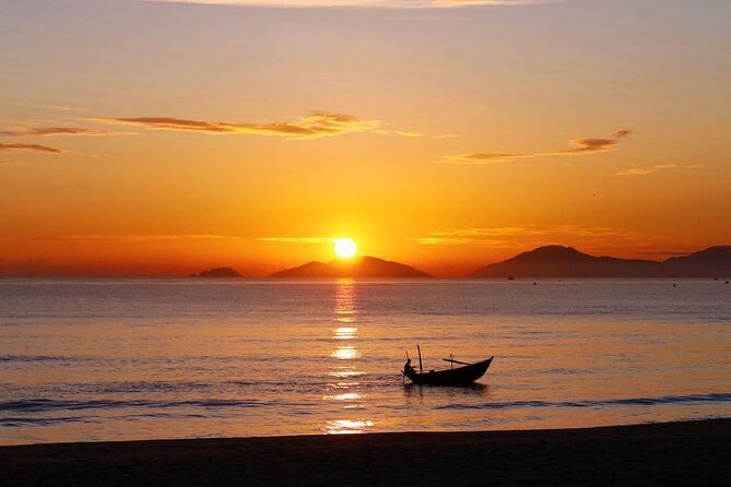 Cham Island Daily-Snorkeling(Optional:Pick up at Cua Dai Port) - The 45-minute snorkeling session