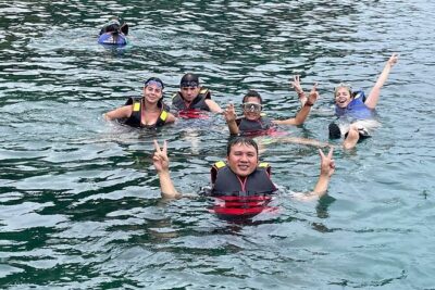 Cham Island Daily-Snorkeling(Optional:Pick up at Cua Dai Port)