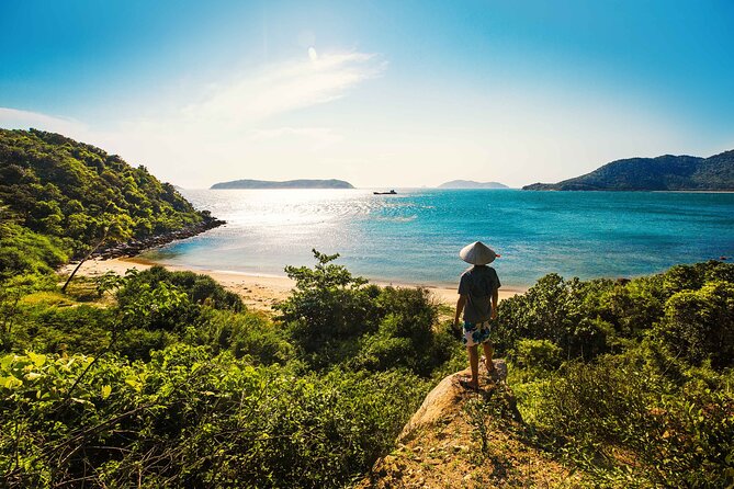 Cham Island Daily-Snorkeling(Optional:Pick up at Cua Dai Port) - Lunch with seafood and island vegetables