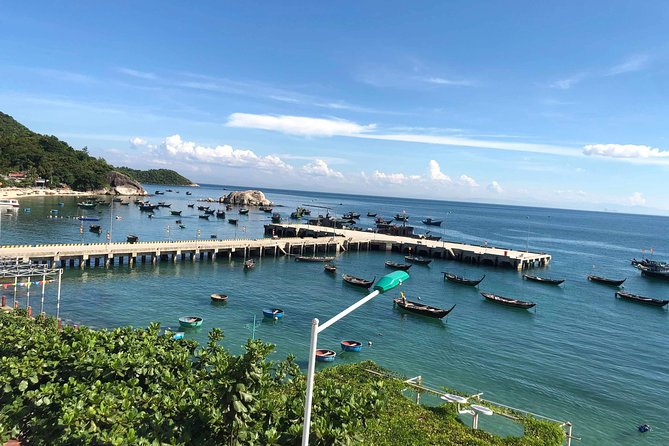 Cham Island Day Tour & Snorkeling from Da Nang with Group tour - Is the speedboat ride worth the early start?