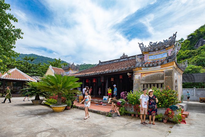Cham Island Day Tour & Snorkeling from Da Nang with Group tour - How the group size affects the day