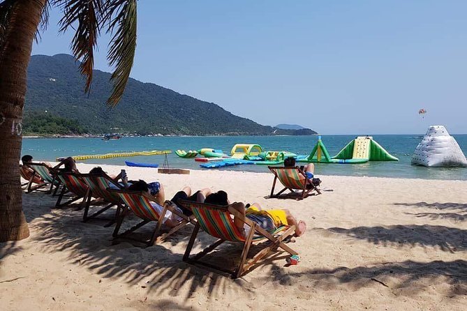 Cham Island Day Tour & Snorkeling from Da Nang with Group tour - Who will get the most from this outing?
