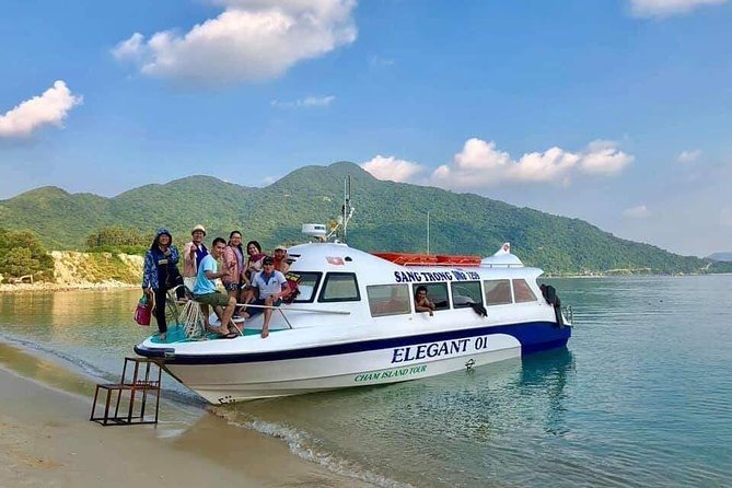 Cham Island Day Tour & Snorkeling from Da Nang with Group tour - Timing, weather, and what to pack