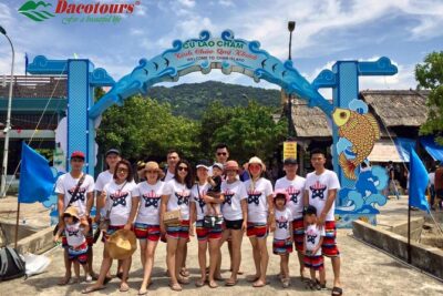 Cham Island Snorkeling Daily Group Tour, Sunbathing, nice beaches