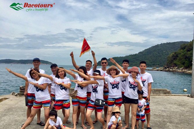 Cham Island Snorkeling Daily Group Tour, Sunbathing, nice beaches - Seafood lunch served the local way