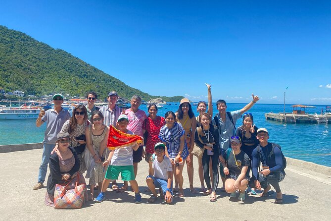 Cham Island Snorkeling Daily Group Tour, Sunbathing, nice beaches - What the $59 price really covers